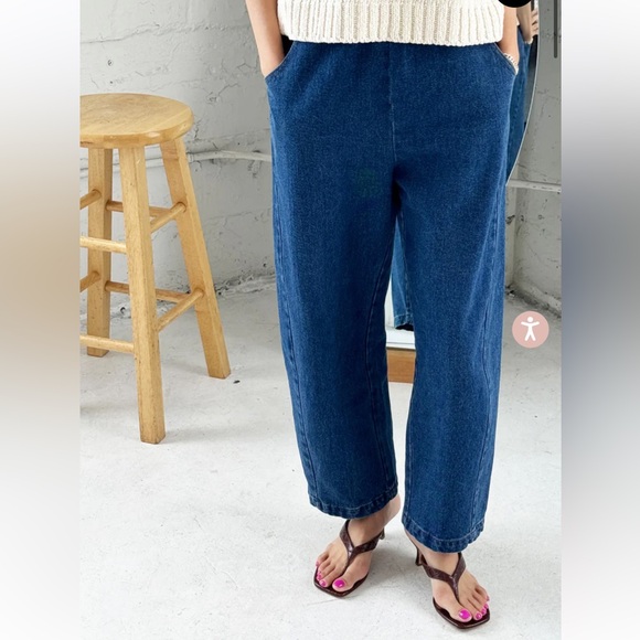 NWT Le Bon Shoppe Arc Pants - Medium - Picture 4 of 10